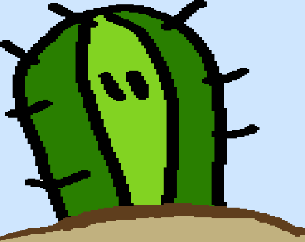 Cover image for Cactus Care
