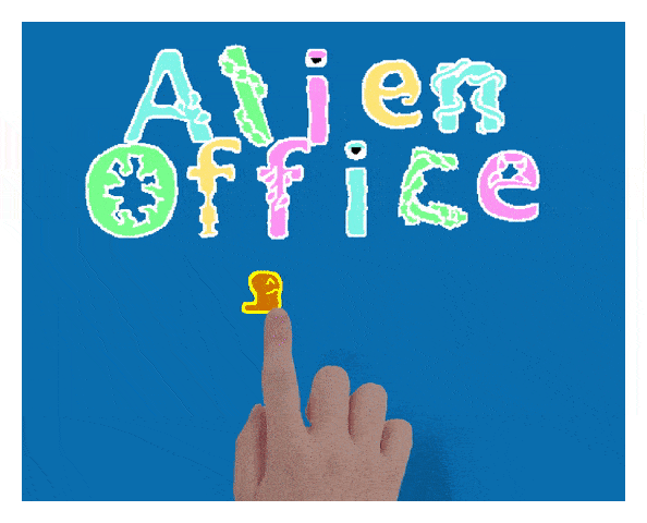 Alien Office