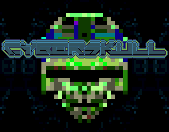 Cover image for CyberSkull
