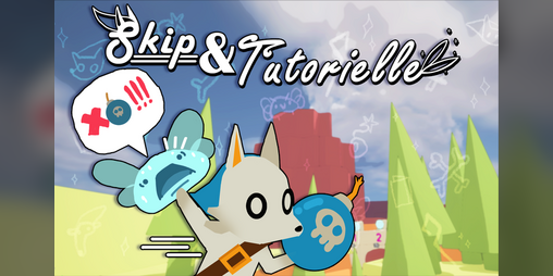 Cover image for Skip & Tutorielle DOWNLOAD