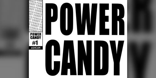 Cover image for POWER CANDY