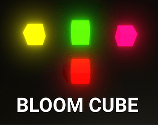 Bloom Cube