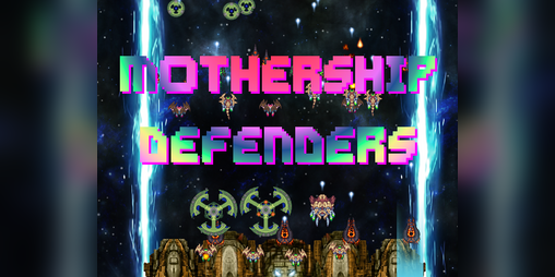 Cover image for Mothership Defenders