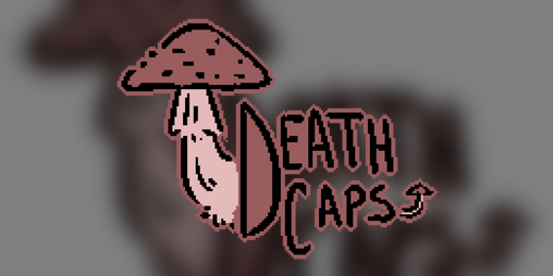 Cover image for Death Caps