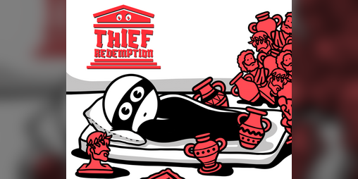 Cover image for Thief Redemption