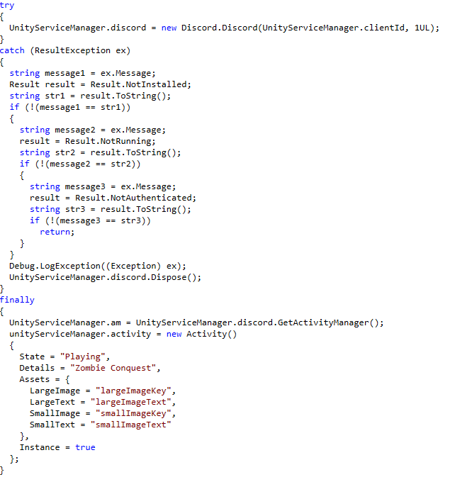 Figure 4: The decompiled new implementation