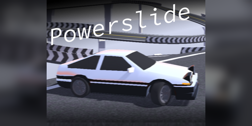 Cover image for Powerslide