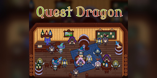 Cover image for Quest Dragon