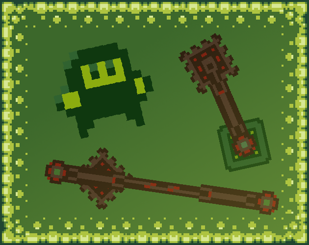 My Own Worst Enemy by CasperDahlinHolst for GMTK Game Jam 2023 - itch.io