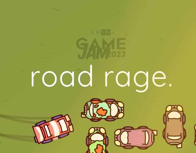 Cover image for Road Rage