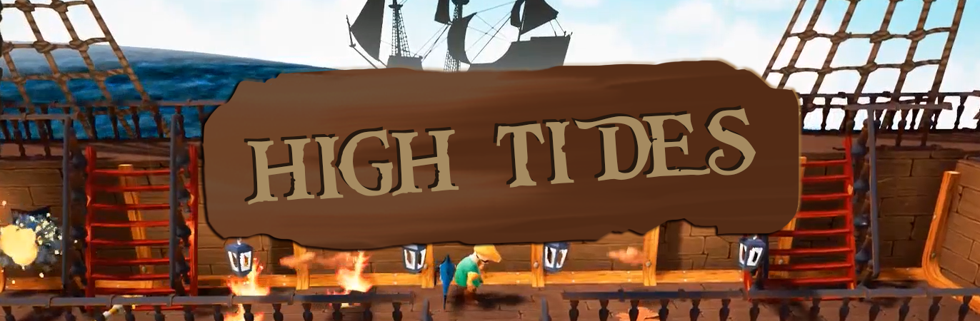 [Group 10] High Tides