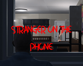 Stranger On The Phone