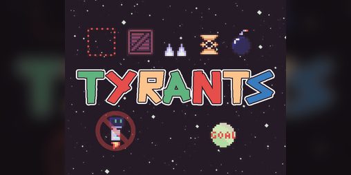 Cover image for Tyrants