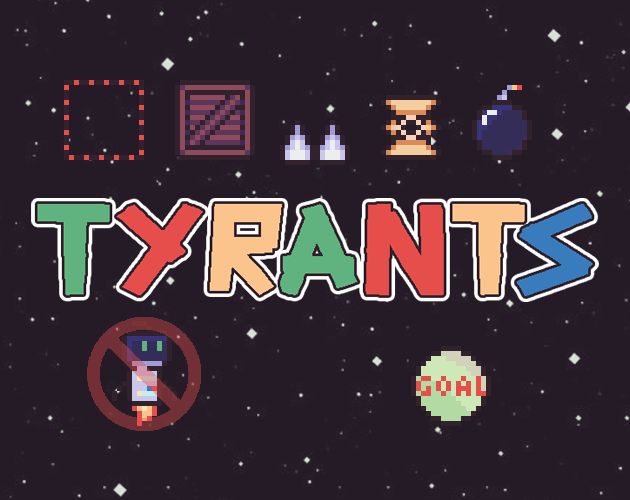 Cover image for Tyrants