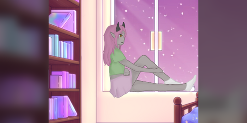 Cover image for Eliana: Your Personal Demon