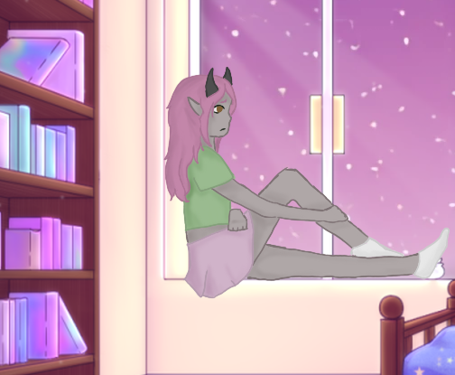 Cover image for Eliana: Your Personal Demon