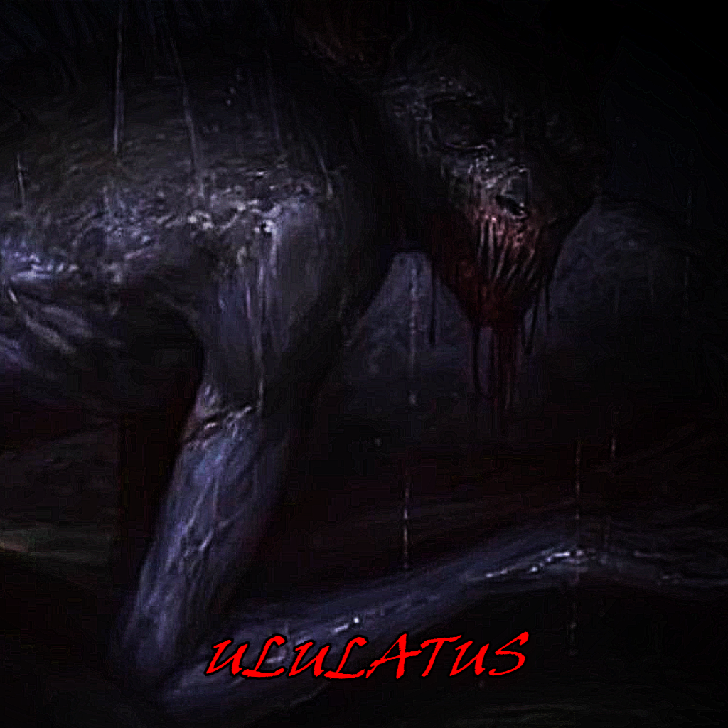 Cover image for Ululatus - PS1 Style Horror Game