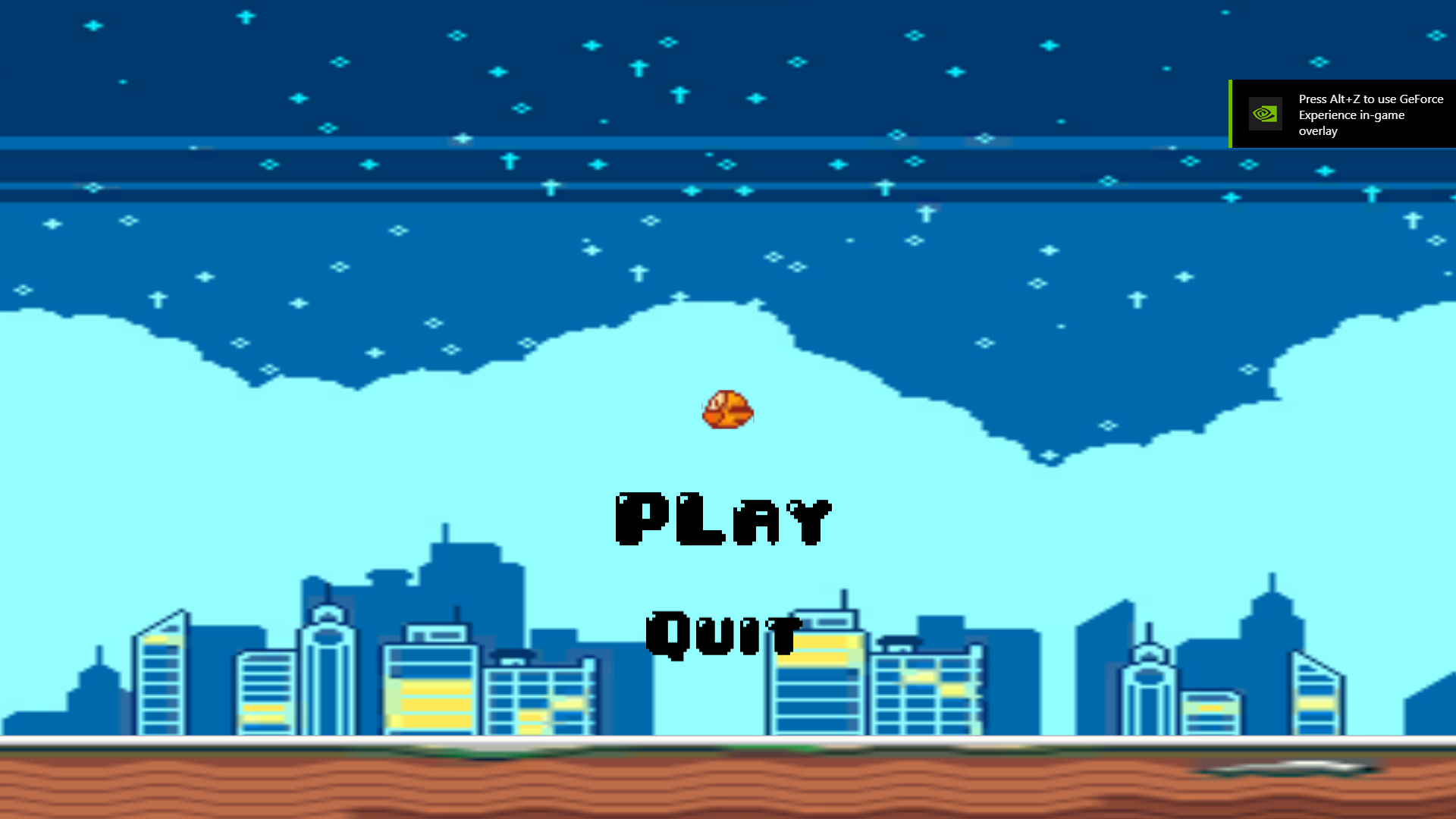 FlappyReversed