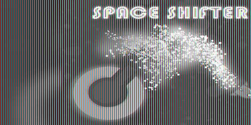 Cover image for Space Shifter