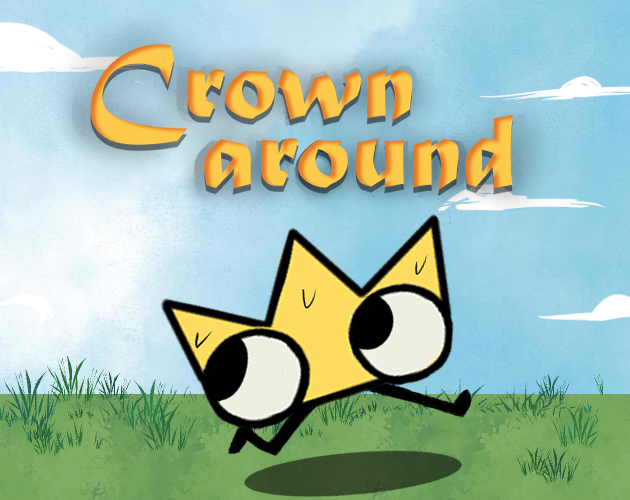 Cover image for Crownaround