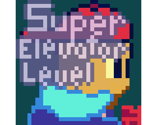 Cover image for Super Elevator Level