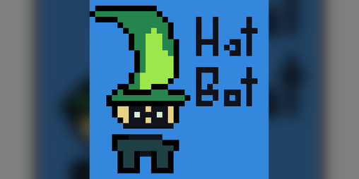 Cover image for Mvania19: HatBot (Web)