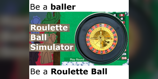 Cover image for Roulette Ball Simulator