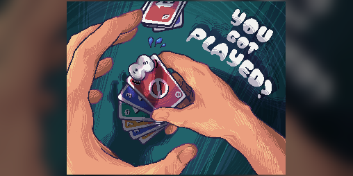 Cover image for You Got Played?