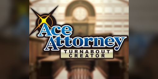 Ace Attorney Turnabout Creator by GamTam