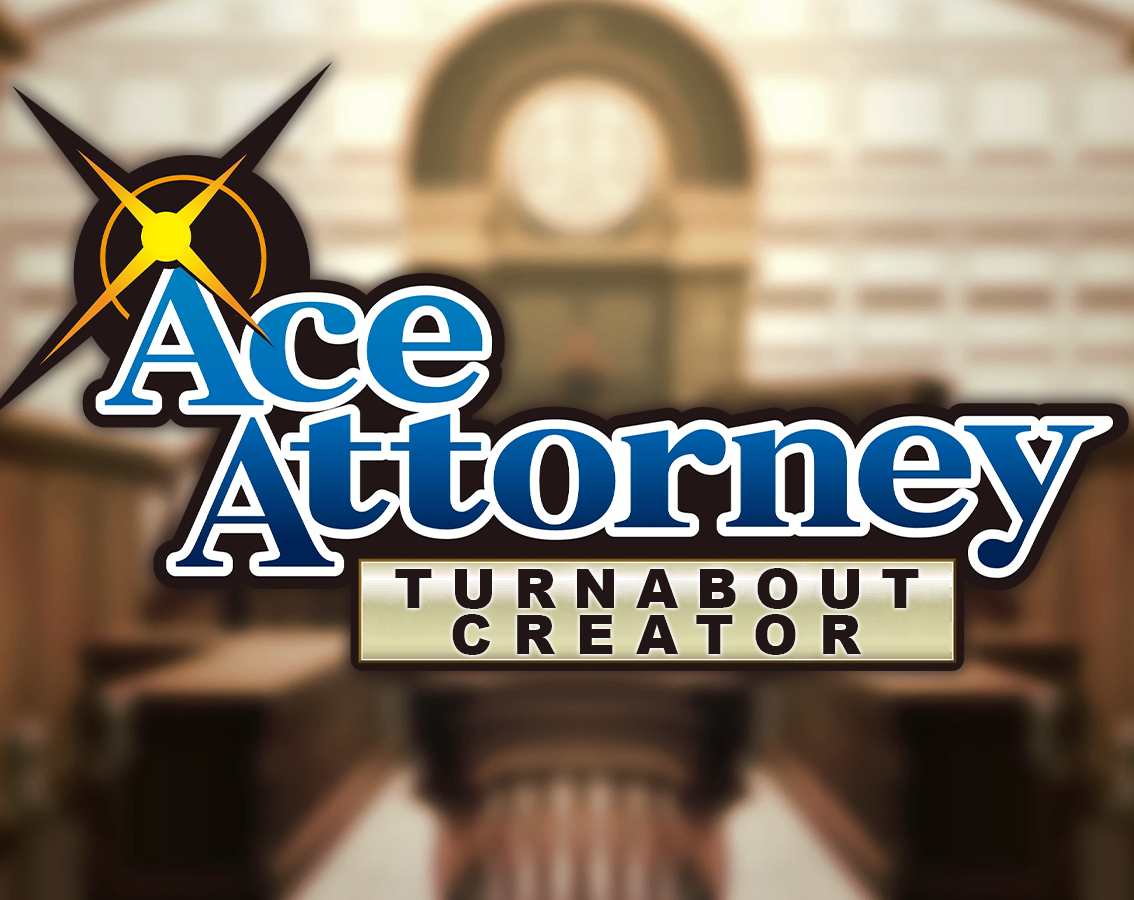 April 2024 Progress Update - Ace Attorney Turnabout Creator by ...