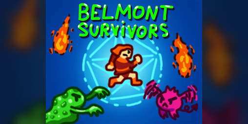 Cover image for Belmont Survivors