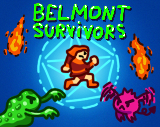 Cover image for Belmont Survivors