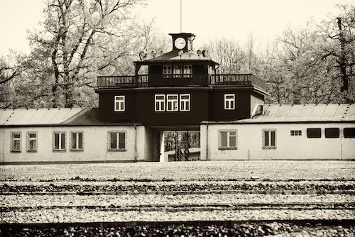 Museo de Buchenwald
