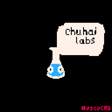 Chuhai Labs #picoCAD