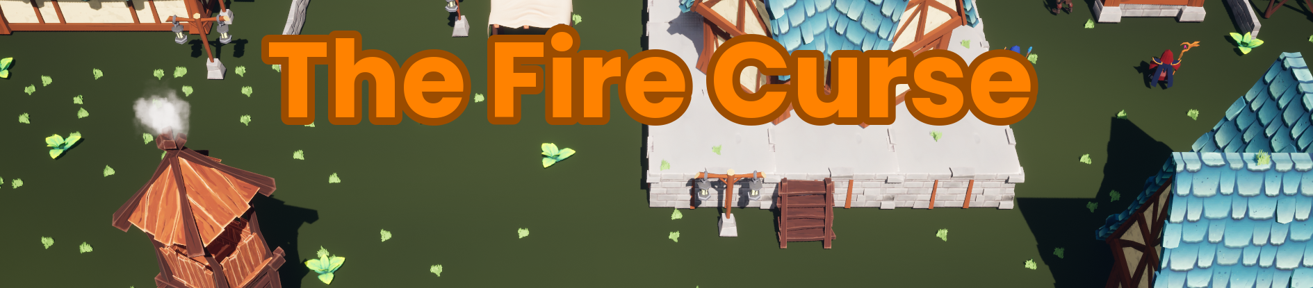 The Fire Curse