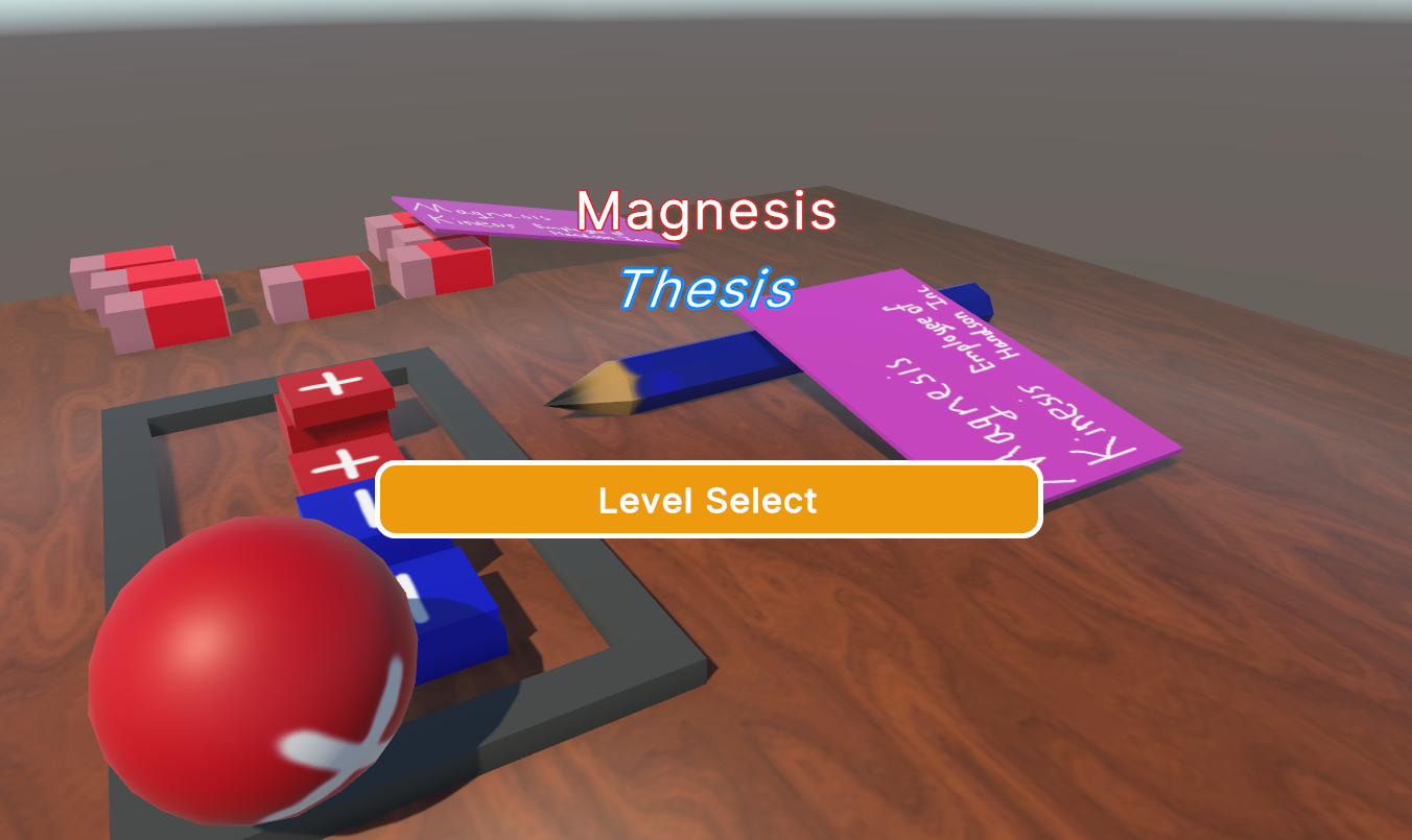 Magnesis Thesis by Peripuff, Alex Kumpula