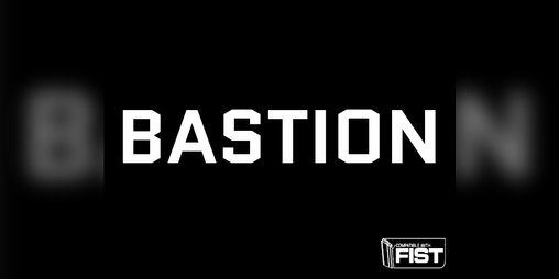 Cover image for BASTION