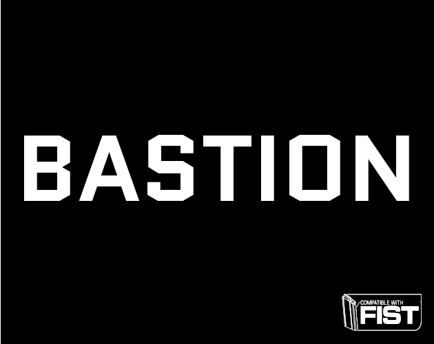 Cover image for BASTION