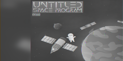 Cover image for untitled space program