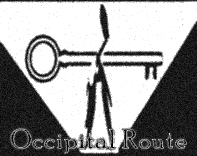 Occipital Route
