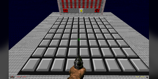 Cover image for Minesweeper in Doom