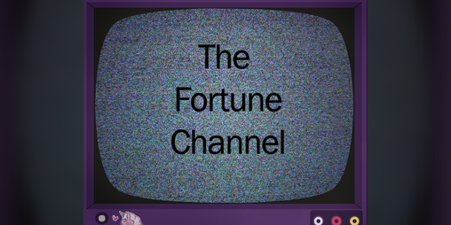 Cover image for The Fortune Channel