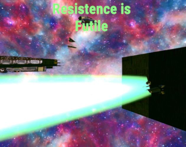 Resistence Is Futile by ChatGames