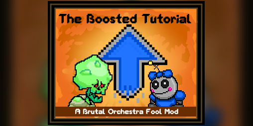 Cover image for The Boosted Tutorial