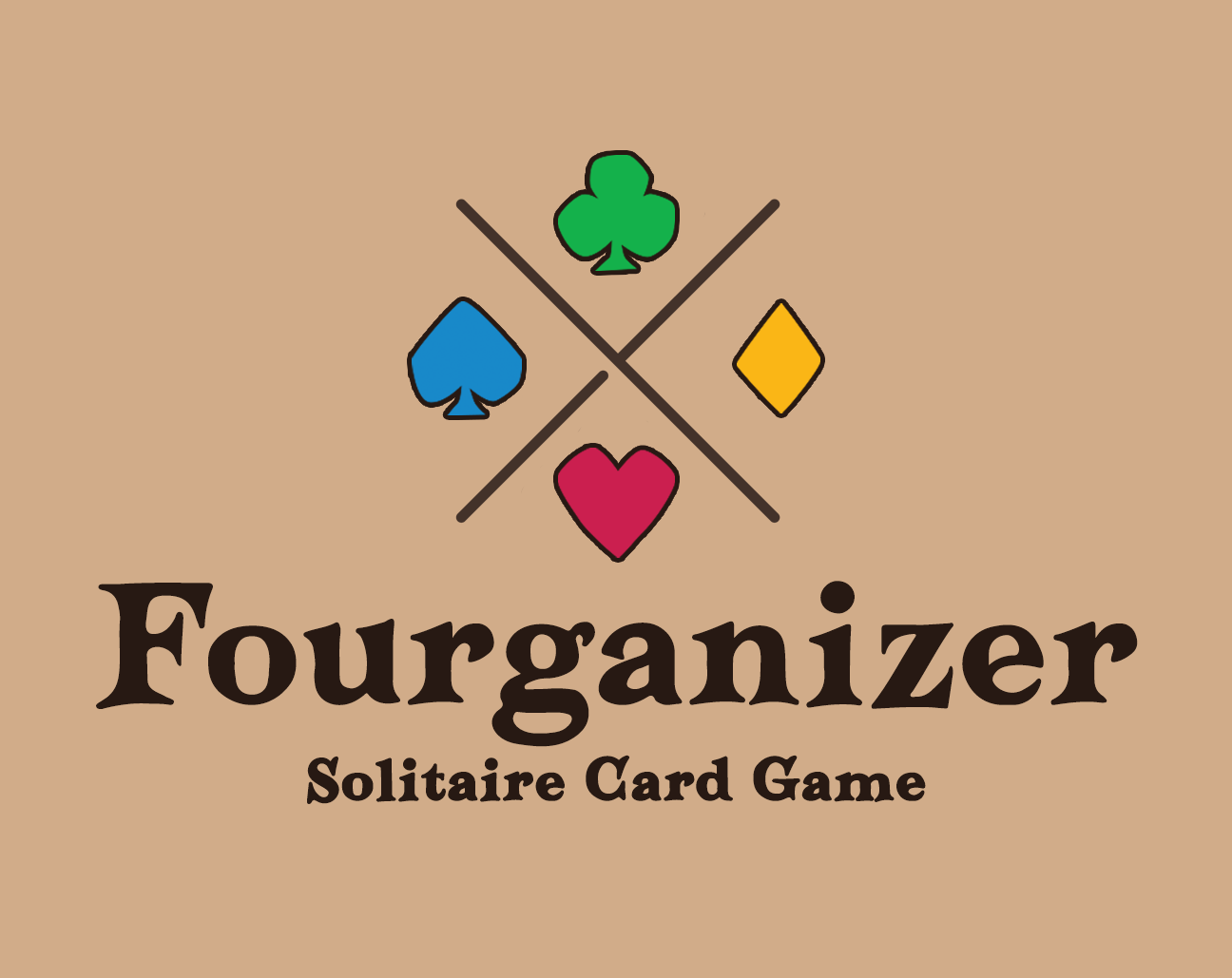 Cover image for Fourganizer - Solitaire Card Game
