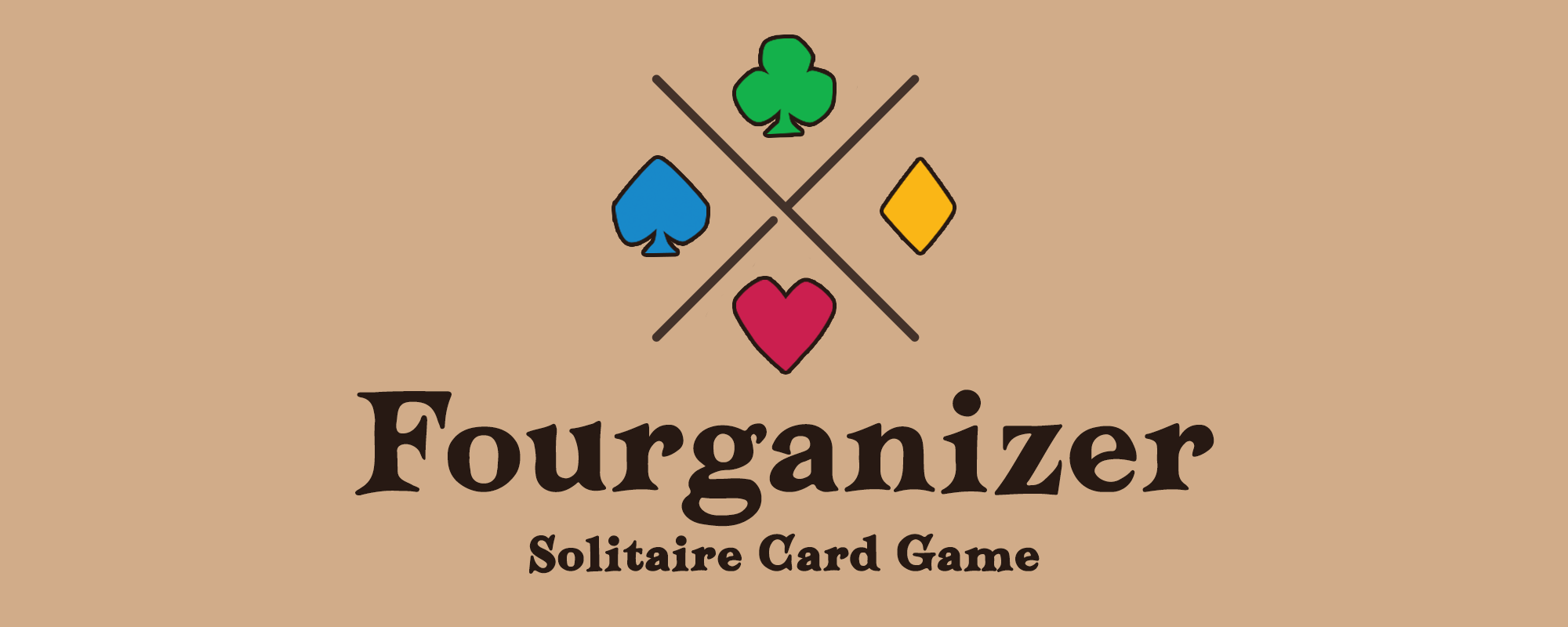 Fourganizer - Solitaire Card Game