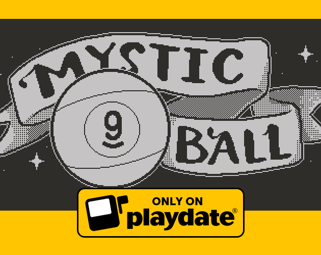 Mystic 9 Ball