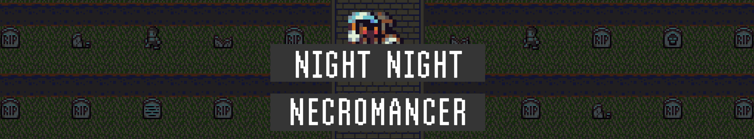Night Night Necromancer