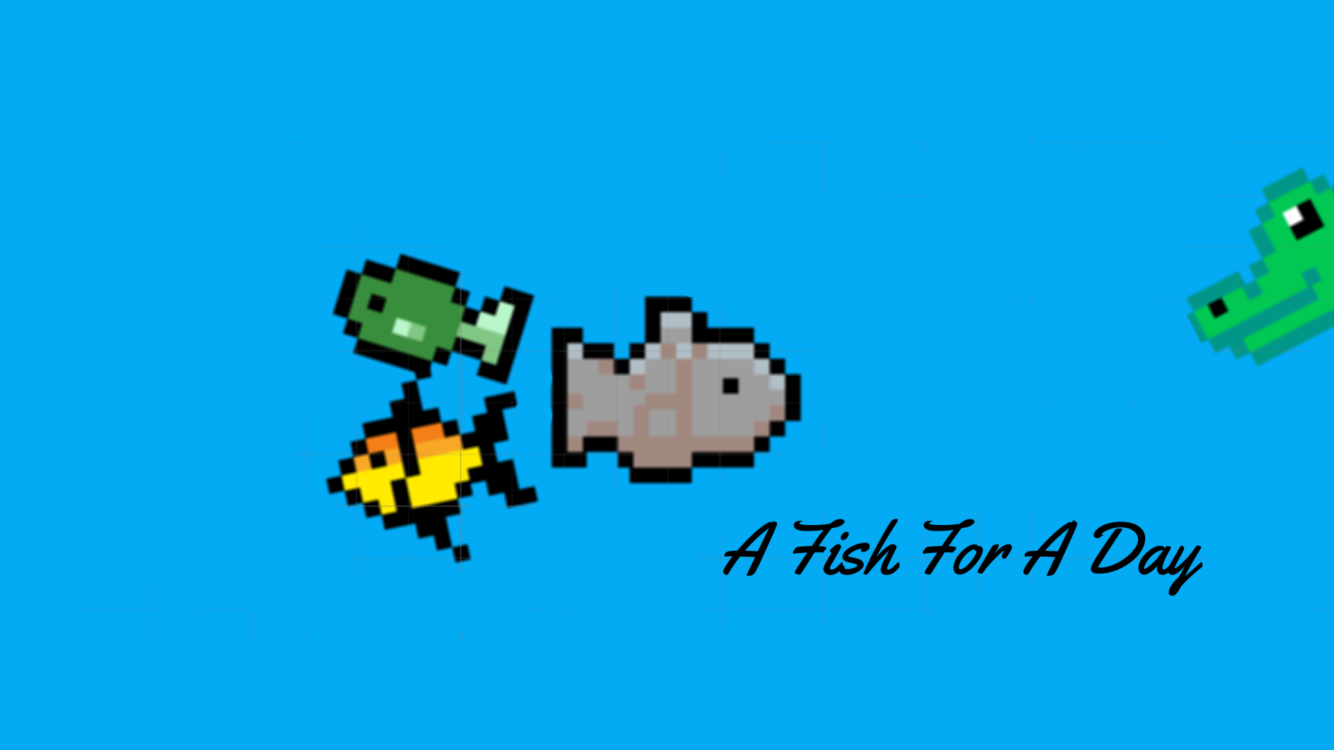Fish For A Day