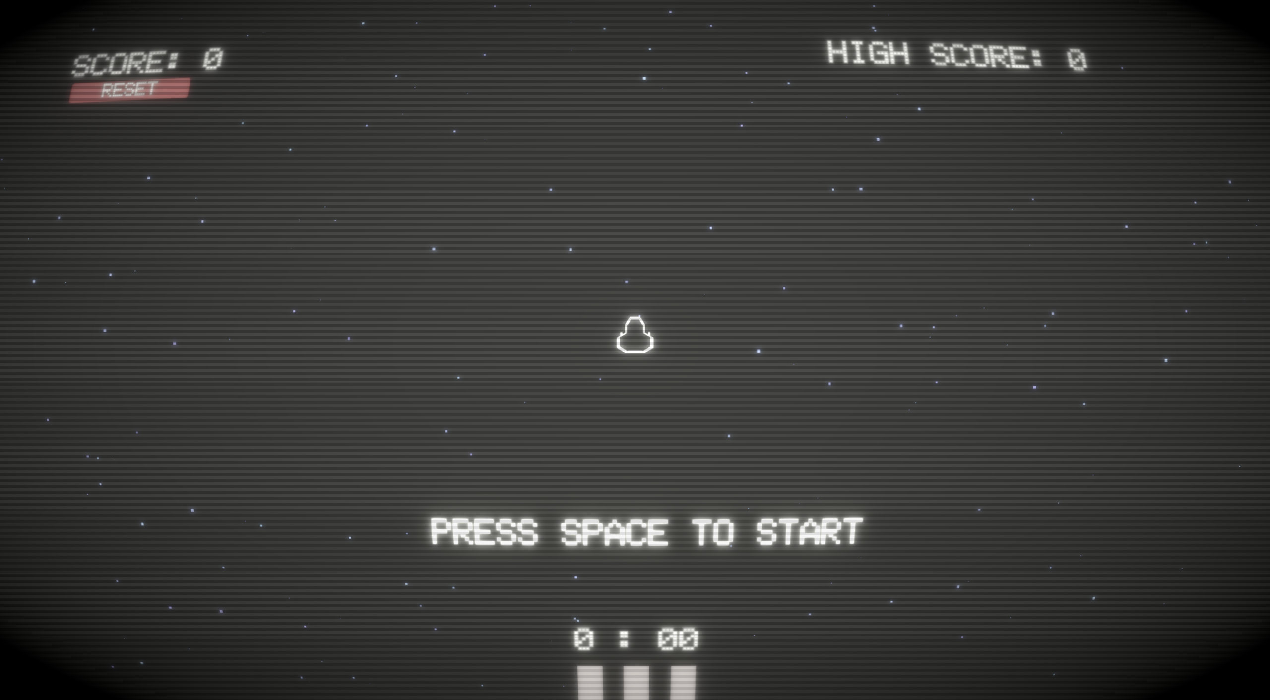 Arcade Asteroid by TheNxtGuy